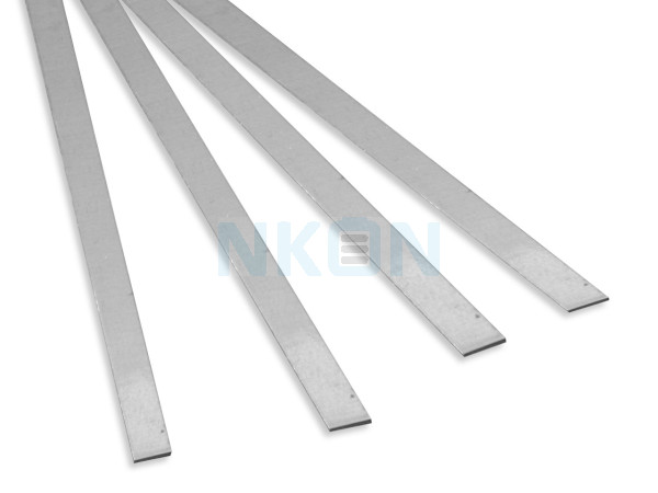 1 meter nikkel welding strip - 30mm*0.2mm