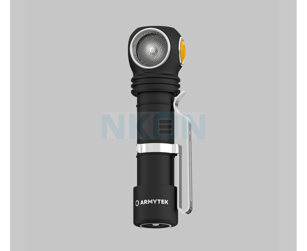 Armytek Wizard C2 Samsung LH351D Magnet USB Multi Flashlight White