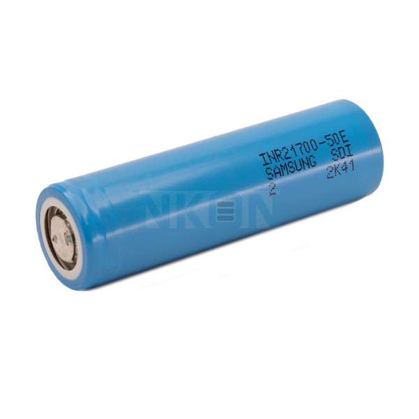 Samsung INR21700-50E 4900mAh - 9.8A - Reclaimed