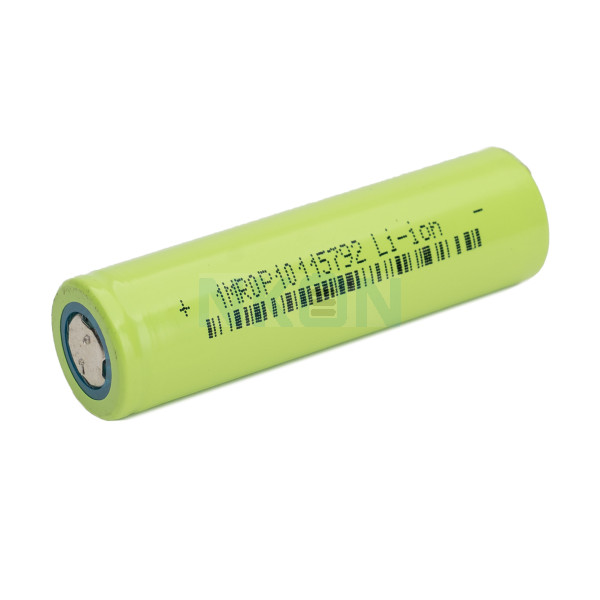 Lithplus L1865-2.5 2450mAh - 20A - Reclaimed