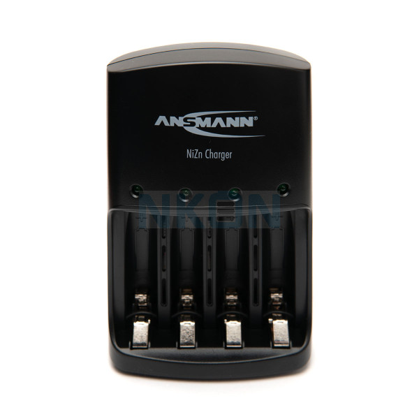 Ansmann Nikkel-Zink battery charger