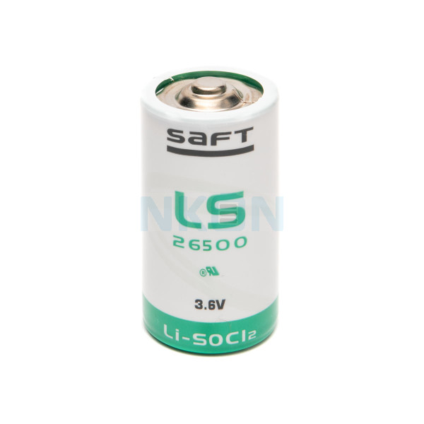 SAFT LS 26500 / C - 3.6V 