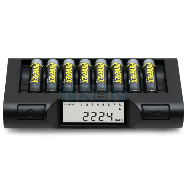 Maha Powerex MH-C980 battery charger