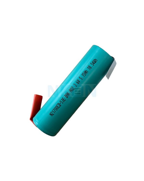 BAK N21700CD-53E - 5300mAh - 10.3A - Z-Tag