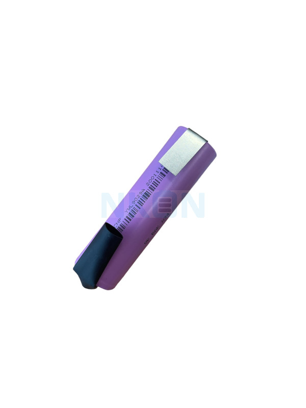 BAK N18650CNP 2500mAh - 20A - U-Tag