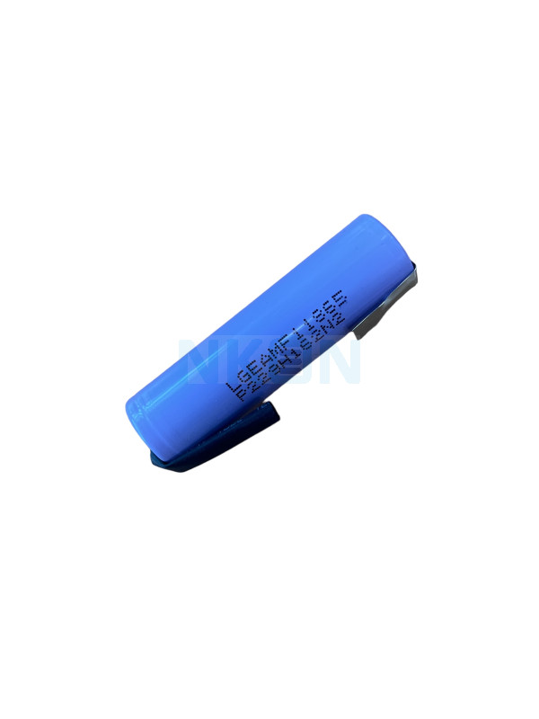 ** ICR18650-MF1 2150mAh - 10A - U-Tag