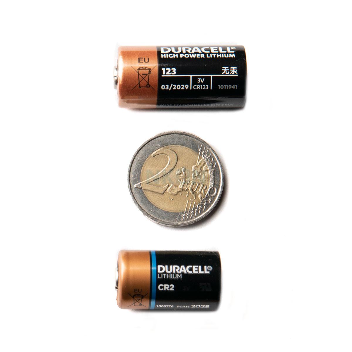 Duracell CR2 3 Volt Lithium Battery