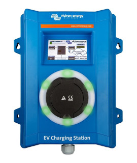 Victron EV charging station