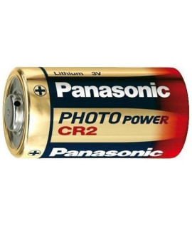CR2 Panasonic Photo Power - bulk - 3V