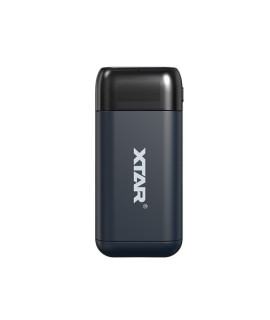 XTAR PB2SL power bank / battery charger - black