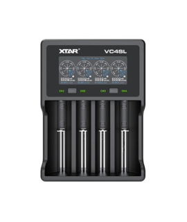 XTAR VC4SL battery charger