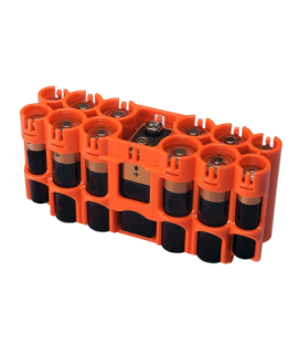 A9 Powerpax Battery Case - Orange