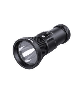 Xtar D28 3600 - diving flashlight