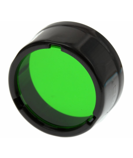 Nitecore Filter - Diffusor 25.4 mm - Green