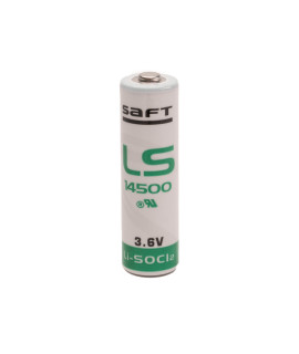 SAFT LS14500 / AA Lithium battery - 3.6V