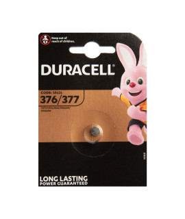 Duracell 377 (SR66) - 1.5V