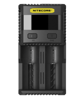 Nitecore SC2 charger