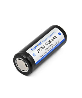 Keeppower 27700 5700mAh (protected) - 10A