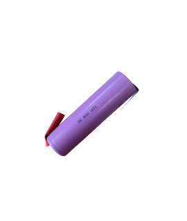 BAK N18650CNP 2500mAh - 20A - Z-Tag