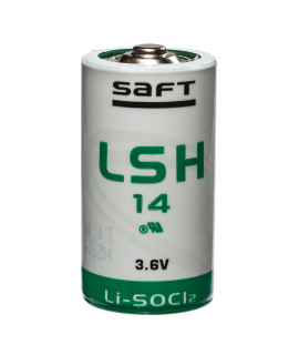 SAFT LSH 14 / C - 3.6V 