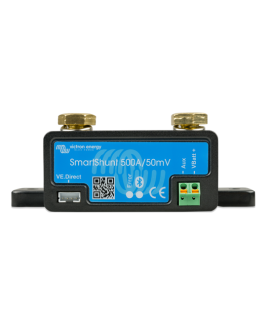 Victron Energy SHU050150050 SmartShunt 500A/ 50mV smart monitor
