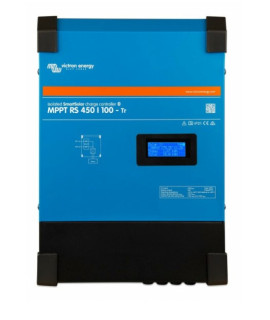 Victron Energy SCC145110410 SmartSolar MPPT RS 450/100-MC4 Solar Charge Controller