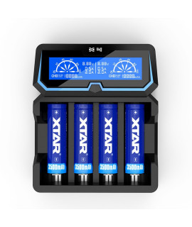XTAR X4 charger