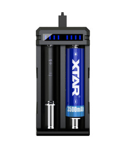 XTAR SC2 battery charger