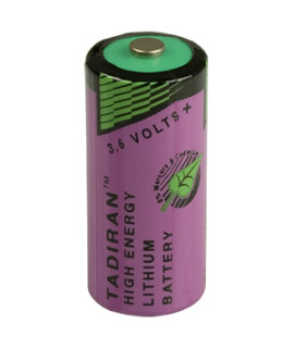 Tadiran SL-761 / 2/3 AA Lithium battery - 3.6V