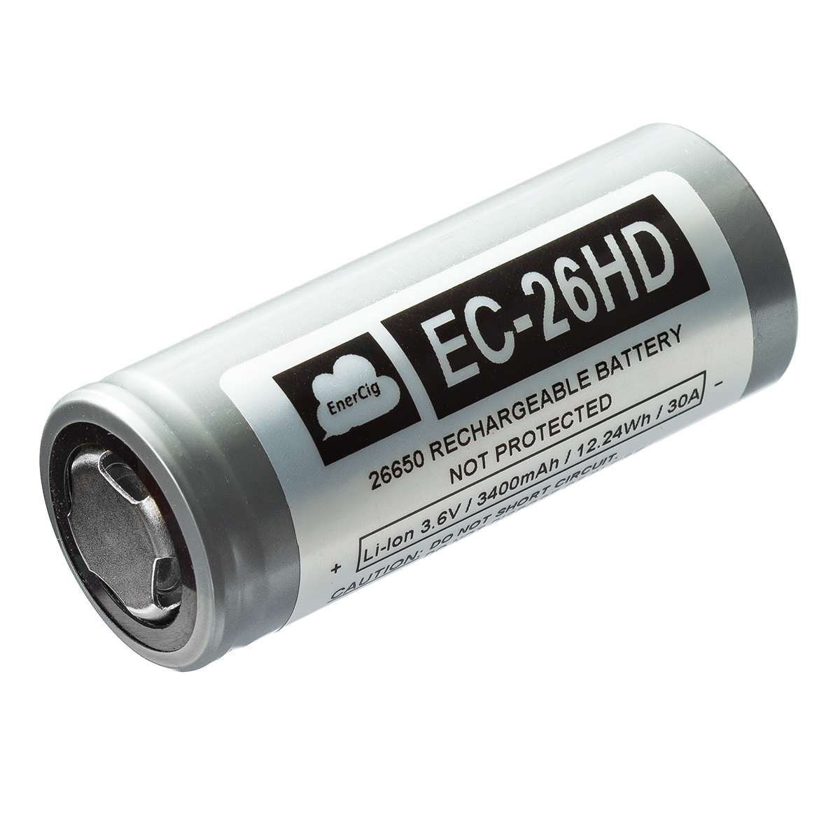 Enercig266503400mAh-34A