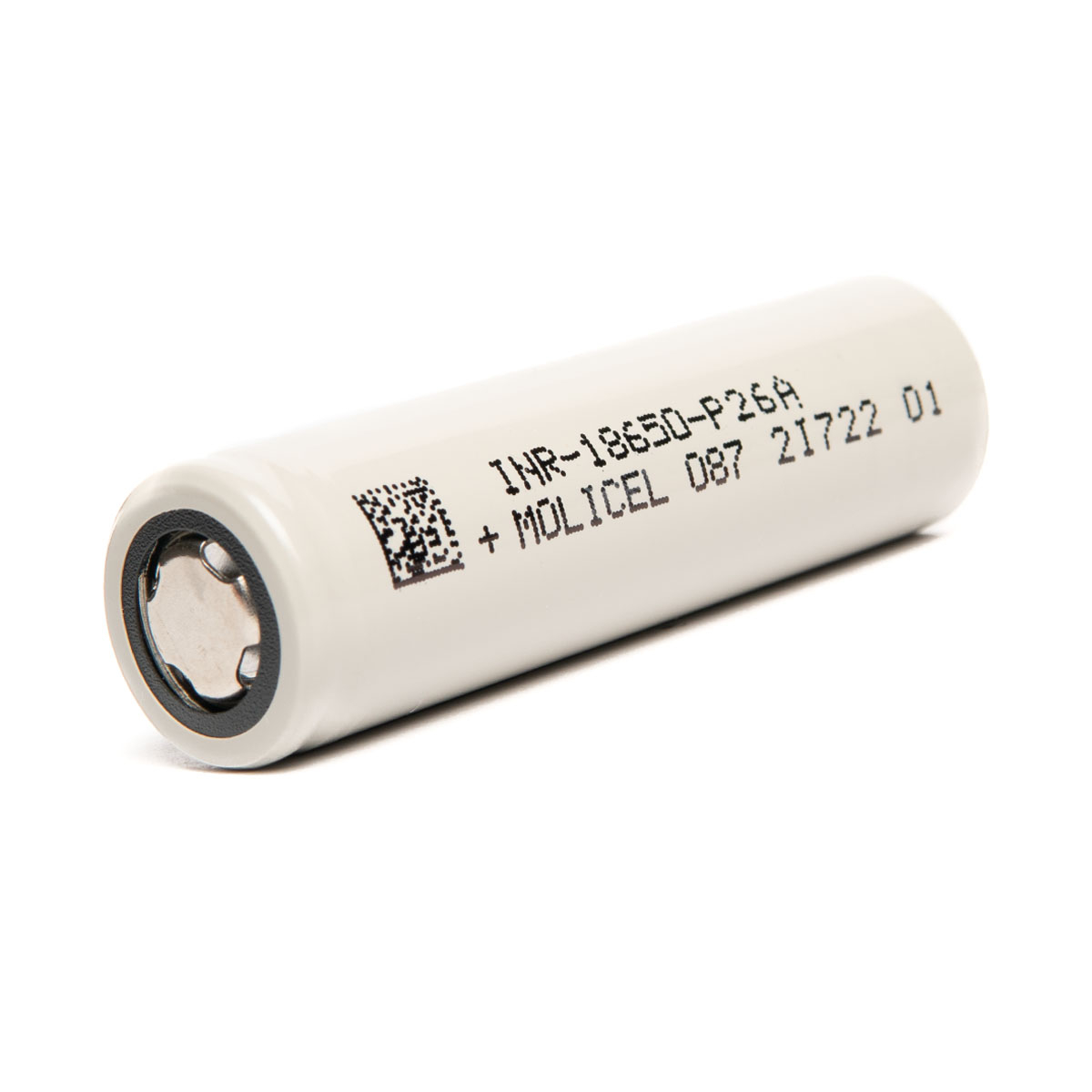 MolicelINR18650-P26A2600mAh-35A